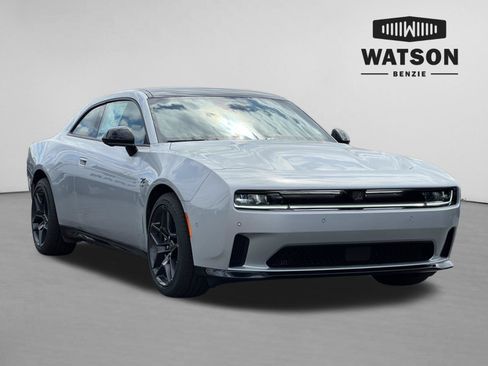 New 2024 Dodge Charger Daytona R/T w/ Plus Group AWD/4WD image 1