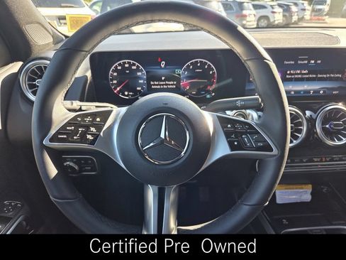 Certified 2026 Mercedes-Benz GLB 250 4MATIC image 18