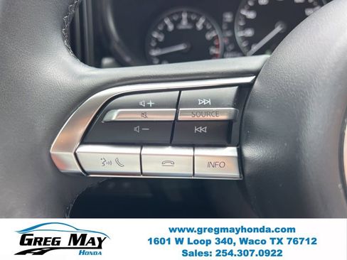 Used 2025 MAZDA CX-50 2.5 Turbo w/ Weather Package AWD/4WD image 28