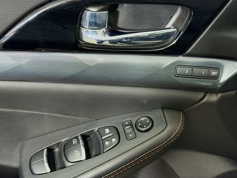 Certified 2023 Nissan Maxima SR w/ Sport Mat Group image 19