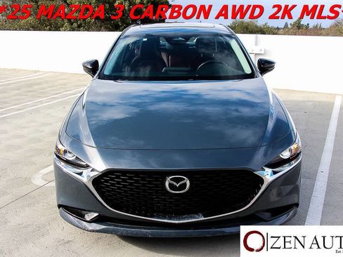 Used 2025 MAZDA MAZDA3 Carbon image 36