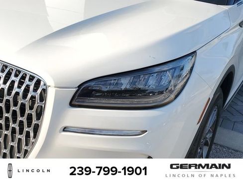 New 2025 Lincoln Corsair FWD image 14