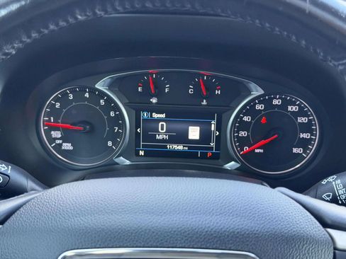 Used 2018 GMC Terrain Denali w/ Advanced Safety Package AWD/4WD image 35