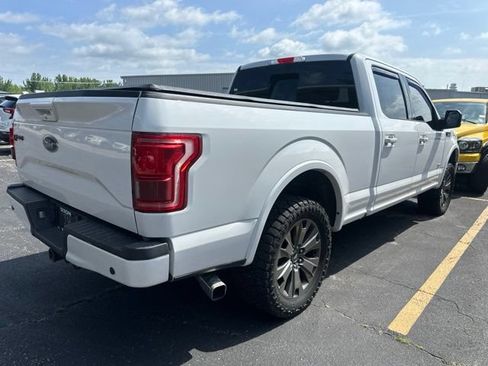 Used 2016 Ford F150 Lariat w/ Equipment Group 502A Luxury AWD/4WD image 9