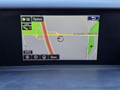 Used 2016 Lexus IS 200t image 13