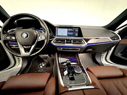 Certified 2023 BMW X5 xDrive40i w/ Premium Package image 12