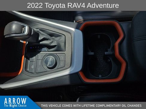 Used 2022 Toyota RAV4 Adventure AWD/4WD image 28