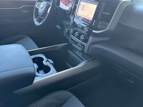 New 2026 RAM 1500 Big Horn AWD/4WD image 14