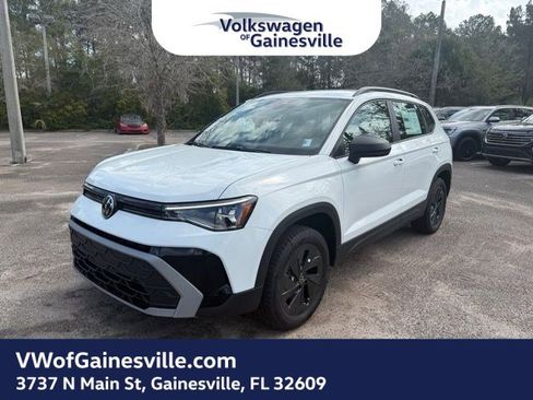 New 2026 Volkswagen Taos S image 2