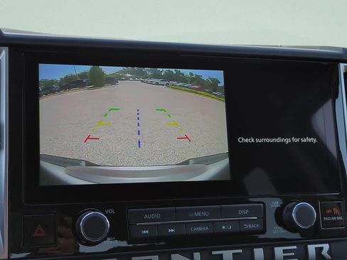 New 2026 Nissan Frontier 2WD Crew Cab image 17