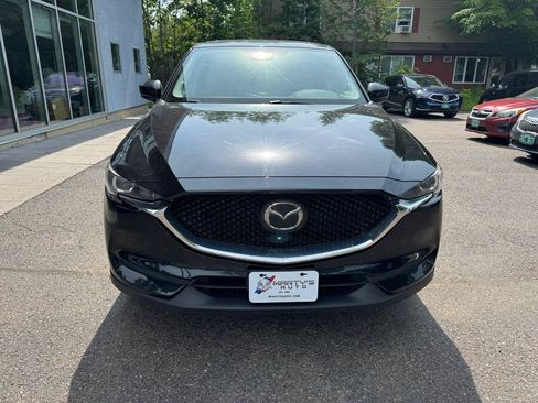 Used 2020 MAZDA CX-5 Touring AWD/4WD image 8