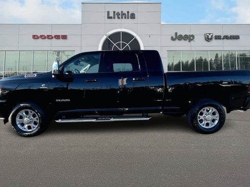 Used 2024 RAM 2500 Laramie w/ Safety Group image 3