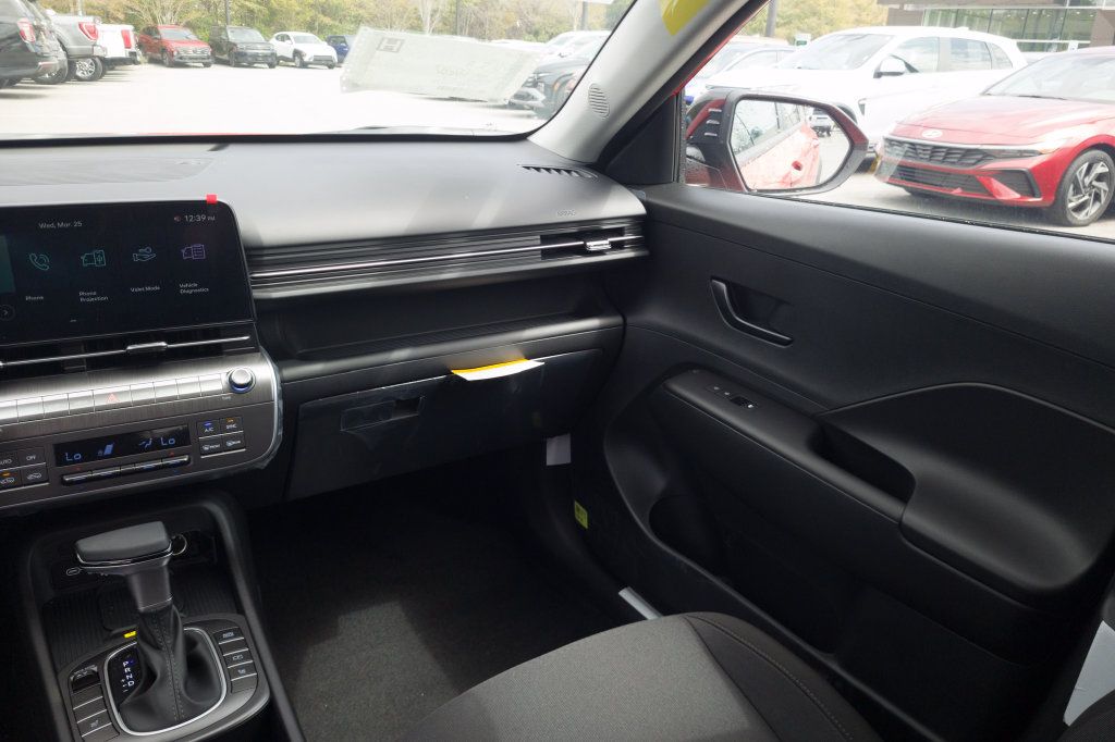 New 2027 Hyundai Kona SEL Sport FWD image 16