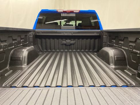 New 2025 Chevrolet Silverado 1500 ZR2 w/ Technology Package AWD/4WD image 8
