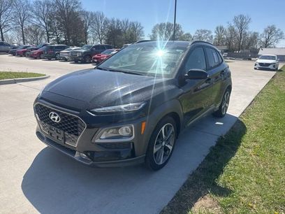 Used 2018 Hyundai Kona Limited