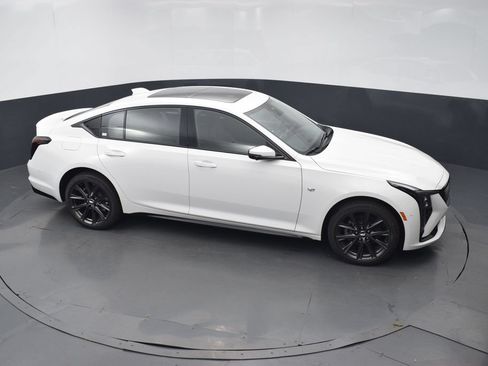 New 2026 Cadillac CT5 Sport AWD/4WD image 45