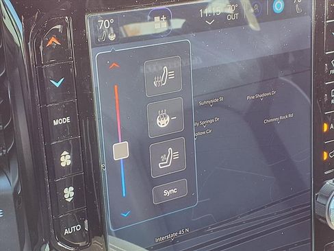 Used 2024 RAM 1500 Laramie image 13