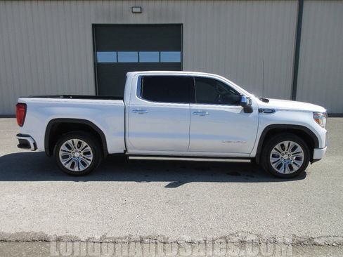 Used 2021 GMC Sierra 1500 Denali w/ Denali Ultimate Package AWD/4WD image 7