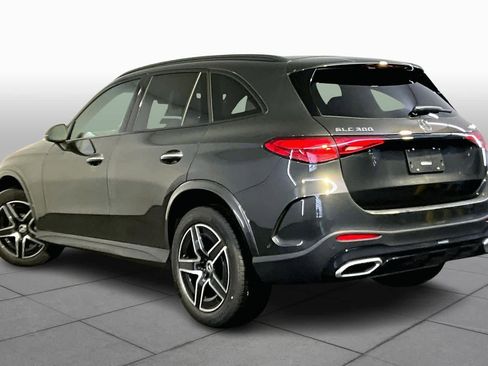 New 2026 Mercedes-Benz GLC 300 4MATIC image 3