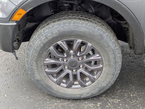 Used 2021 Ford Ranger Lariat w/ Equipment Group 501A High image 13