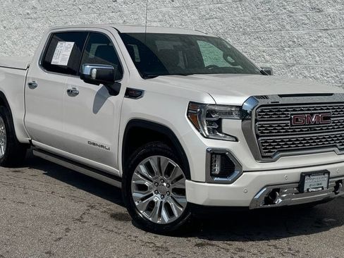 Used 2020 GMC Sierra 1500 Denali w/ Denali Ultimate Package AWD/4WD image 1