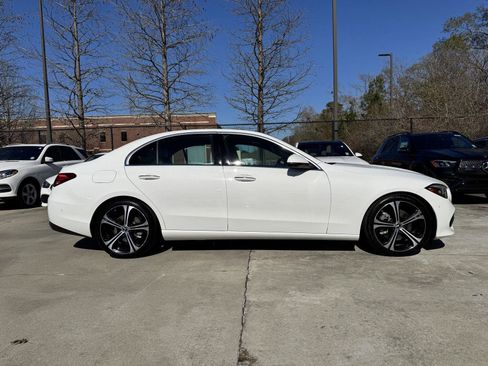 Certified 2023 Mercedes-Benz C 300 Sedan image 25