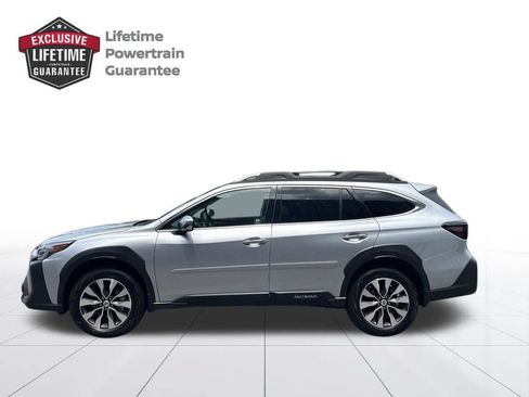 Used 2025 Subaru Outback Touring XT w/ Popular Package #2 AWD/4WD image 2