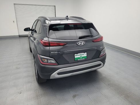Used 2023 Hyundai Kona SEL w/ Cargo Package AWD/4WD image 6