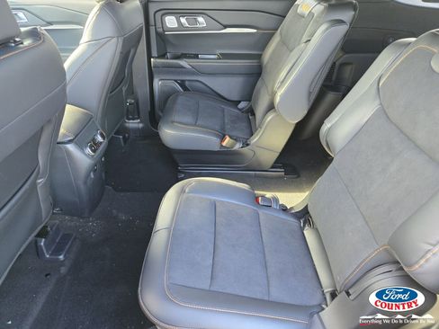 New 2026 Ford Explorer Tremor w/ Tremor Ultimate Package image 8