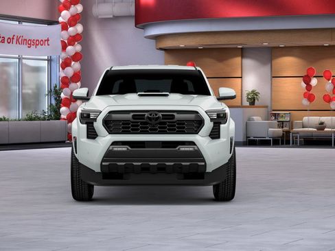 New 2026 Toyota Tacoma TRD Sport w/ TRD Sport Premium Package AWD/4WD image 37