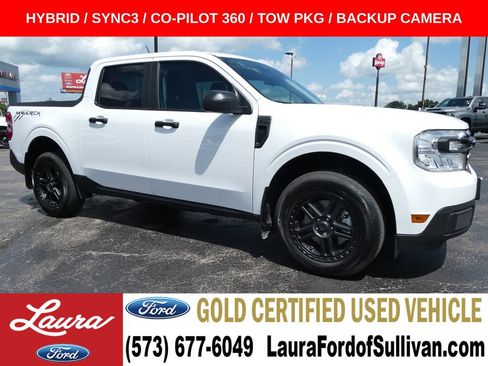 Certified 2024 Ford Maverick XL FWD image 1