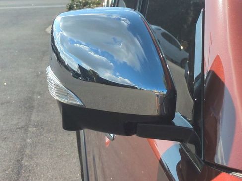 Used 2017 Nissan Armada Platinum w/ Captain Seat Package image 13