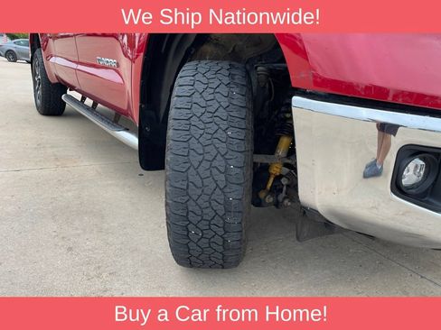 Used 2019 Toyota Tundra SR5 w/ TRD Off Road Package AWD/4WD image 17