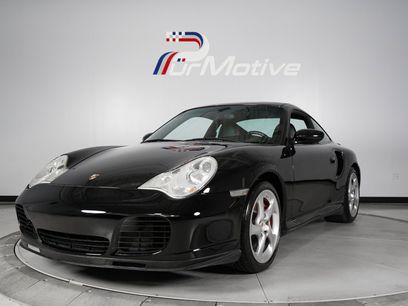 Used 2001 Porsche 911 Turbo
