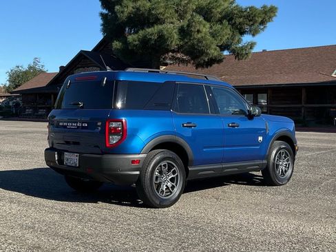 Certified 2024 Ford Bronco Sport Big Bend w/ Convenience Package image 5