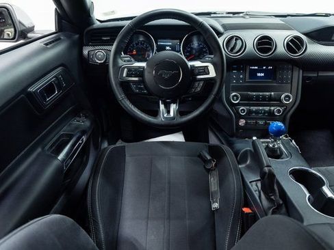 Used 2021 Ford Mustang Coupe w/ Black Accent Package image 3