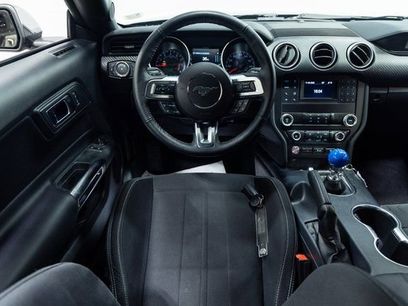 Used 2021 Ford Mustang EcoBoost w/ Black Accent Package