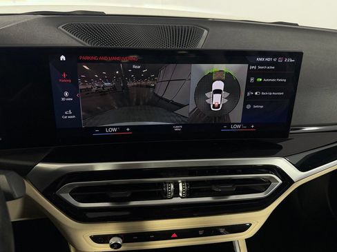 Used 2023 BMW i4 eDrive35 w/ Parking Assistance Package RWD image 20