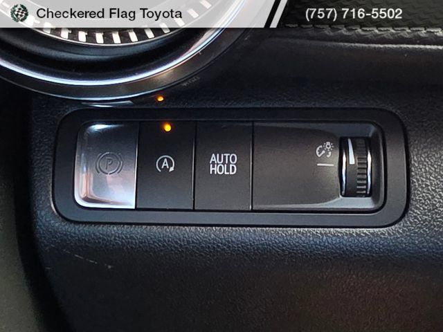 Used 2025 Chevrolet Equinox LT w/ Convenience Package II FWD image 17