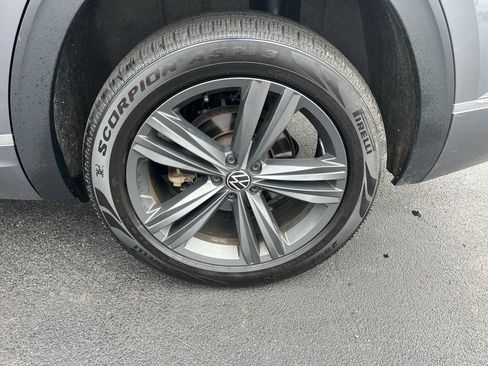 Used 2021 Volkswagen Atlas SE AWD/4WD image 19