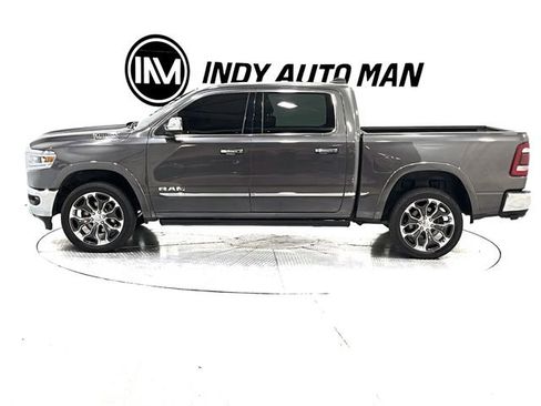 Used 2019 RAM 1500 Limited image 7
