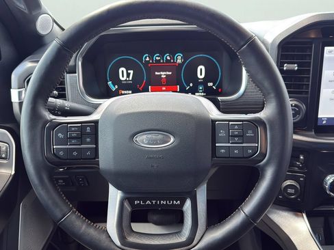 Used 2023 Ford F150 Platinum w/ Equipment Group 701A High AWD/4WD image 14