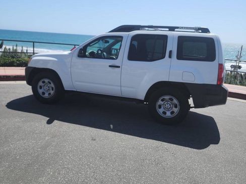 Used 2007 Nissan Xterra S w/ Utility Pkg RWD image 18