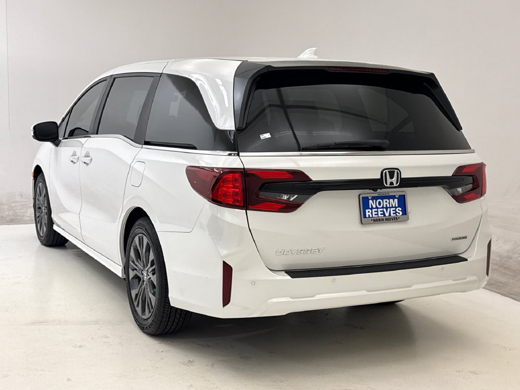 New 2027 Honda Odyssey Touring image 7