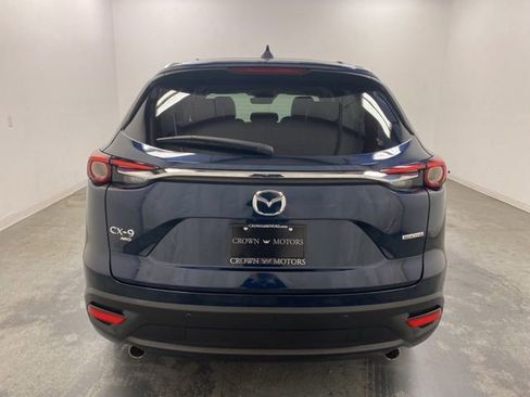 Certified 2022 MAZDA CX-9 Touring Plus image 5