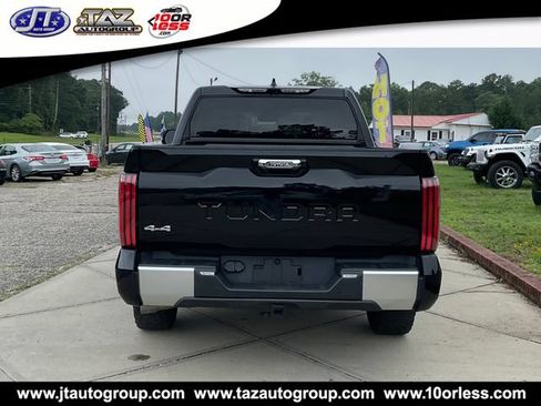 Used 2023 Toyota Tundra Limited AWD/4WD image 6