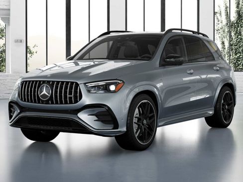 New 2026 Mercedes-Benz GLE 53 AMG AMG GLE 53 image 1