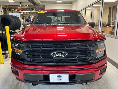 Used 2025 Ford F150 XLT w/ Equipment Group 302A MID image 2