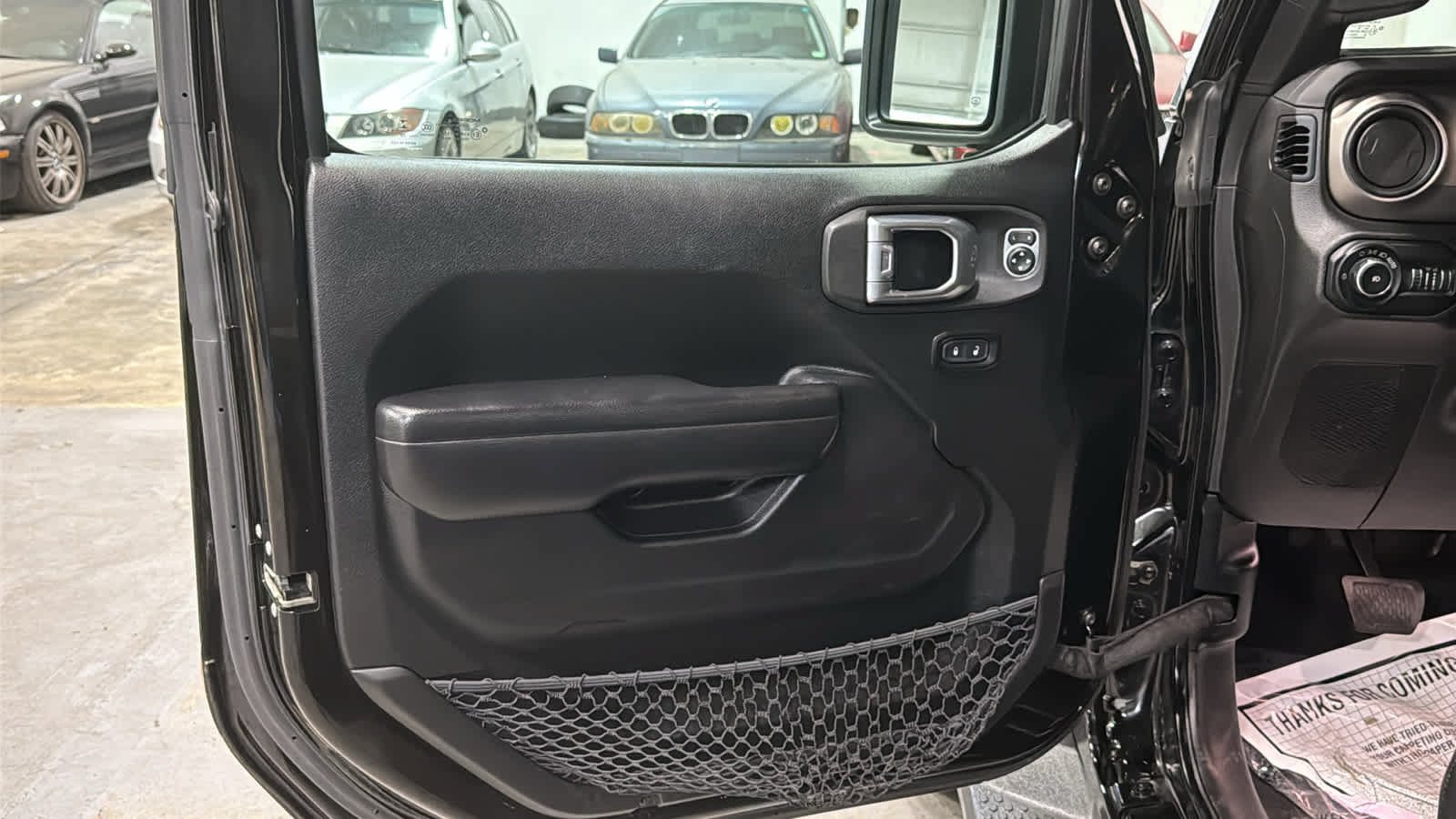 Used 2020 Jeep Wrangler Unlimited Sport AWD/4WD image 9