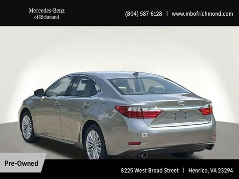 Used 2015 Lexus ES 350 w/ Luxury Package FWD image 26